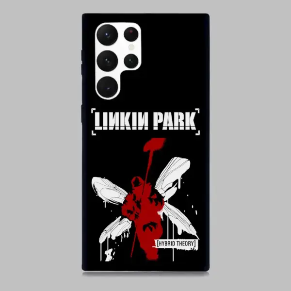 Linkin Park Hybrid Theory Samsung Galaxy S22 Silicon Phone Case