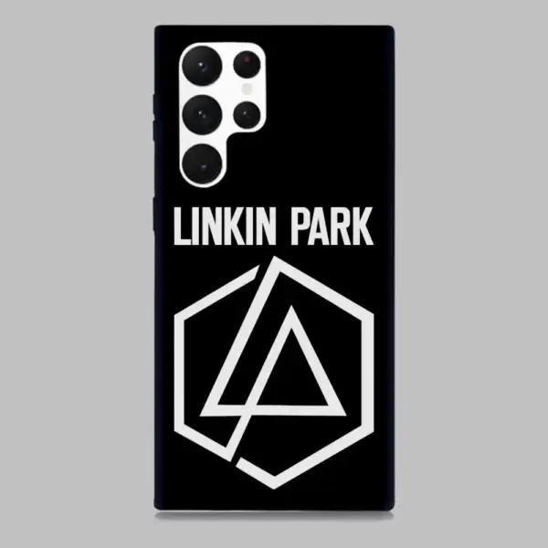 Linkin Park Logo Samsung Galaxy S22 Silicon Phone Case