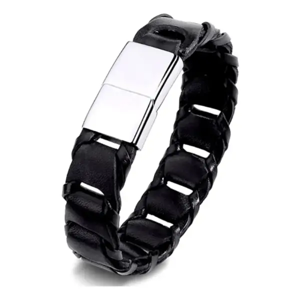 Genuine Leather Bracelet