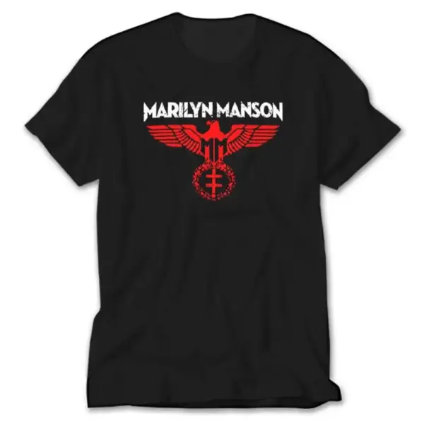 Marylin Manson T-Shirt, Marylin Manson Tee Shirt