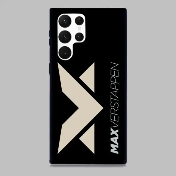 Max Verstappen Logo Samsung Galaxy S22 Silicon Phone Case
