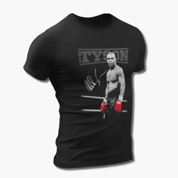 Mike Tyson T-Shirt, Mike Tyson Tee Shirt
