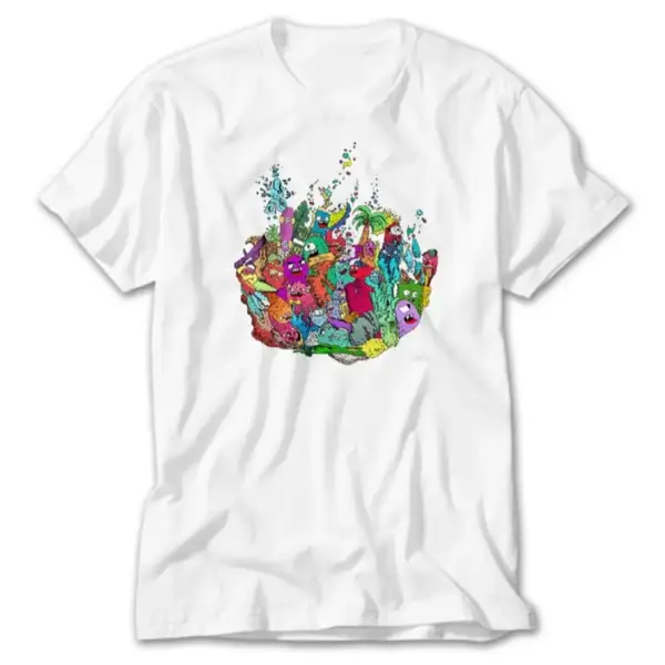 Monsters T-Shirt, Monsters Tee Shirt