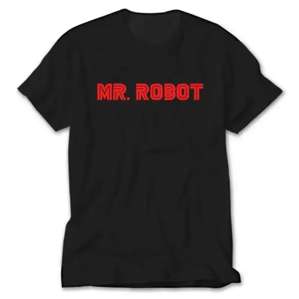 Mr. Robot T-Shirt, Mr. Robot Tee Shirt