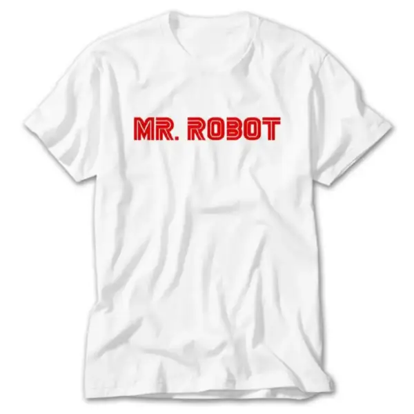 Mr. Robot T-Shirt, Mr. Robot Tee Shirt