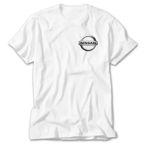 Nissan T-Shirt, Nissan Mini Logo Tee Shirt