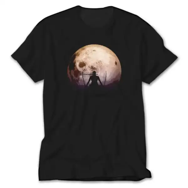 One Piece T-Shirt, One Piece Santoryu Tee Shirt