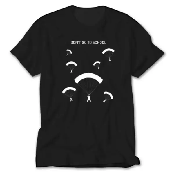 PUBG T-Shirt, PUBG Dont Go School Tee Shirt