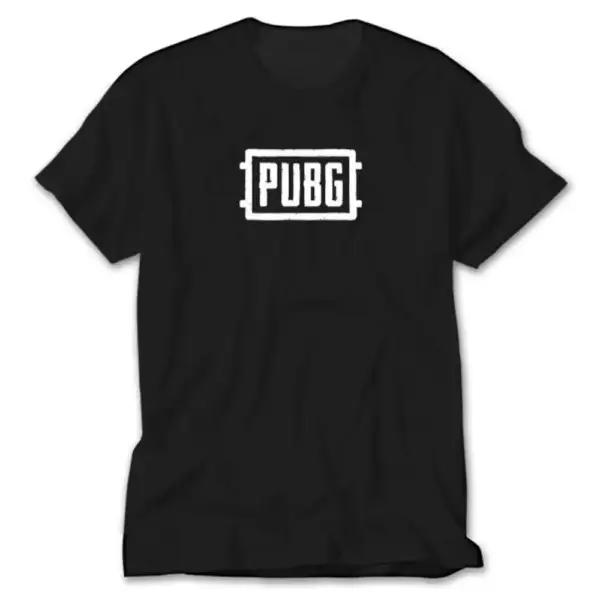 PUBG T-Shirt, PUBG Logo Tee Shirt