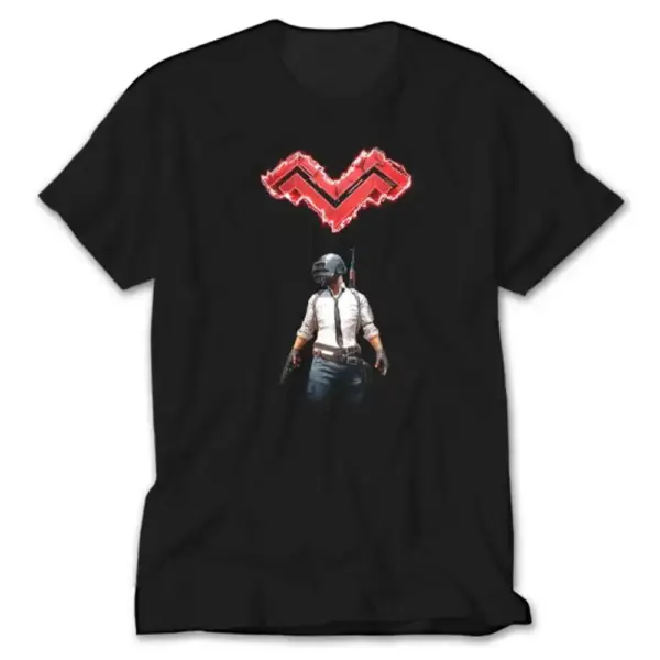 PUBG T-Shirt, PUBG Mithrain Tee Shirt
