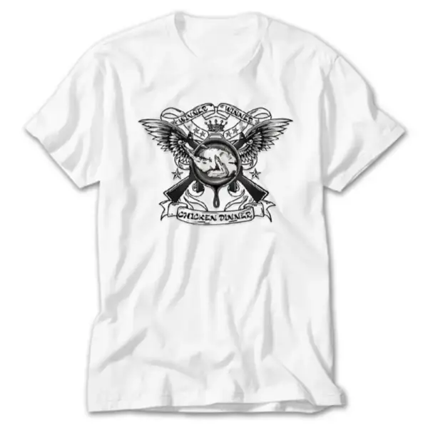 PUBG T-Shirt, PUBG Winner Winner Tee Shirt
