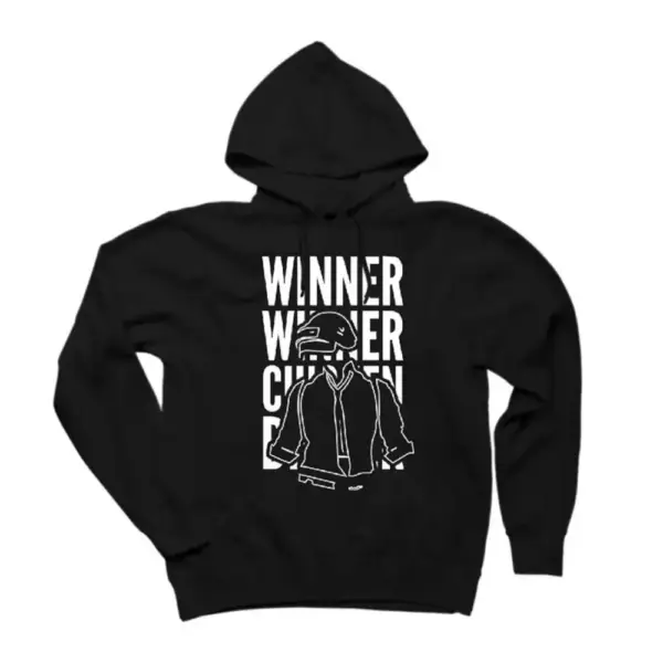 PUBG Winner Winner Hoodie