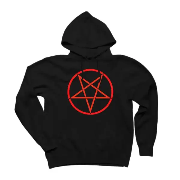 Pentagram Hoodie