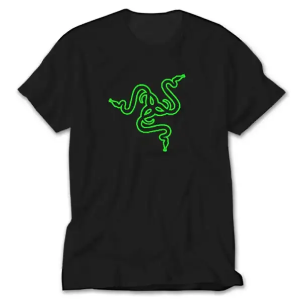 Razer T-Shirt, Razer Logo Tee Shirt