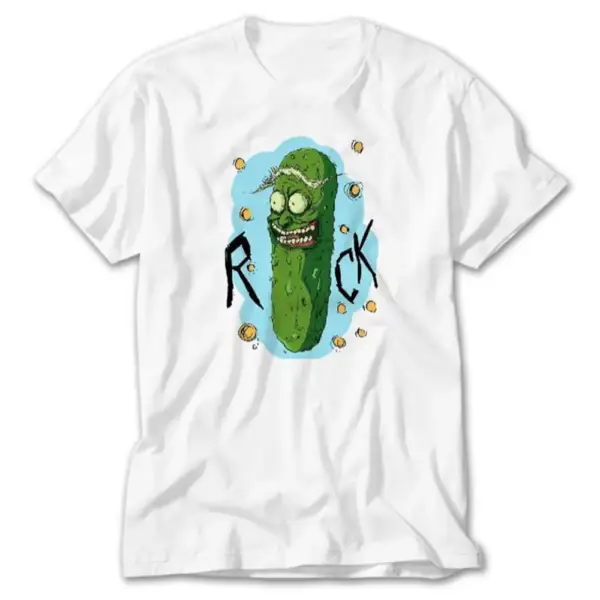 Rick and Morty T-Shirt, Rick and Morty Rick Tee Shirt