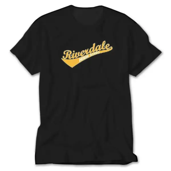 Riverdale T-Shirt, Riverdale High School Tee Shirt