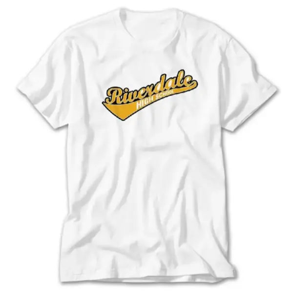 Riverdale T-Shirt, Riverdale High School Tee Shirt