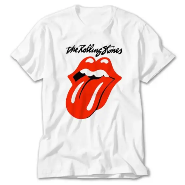 Rolling Stones T-Shirt, Rolling Stones Classic Tee Shirt