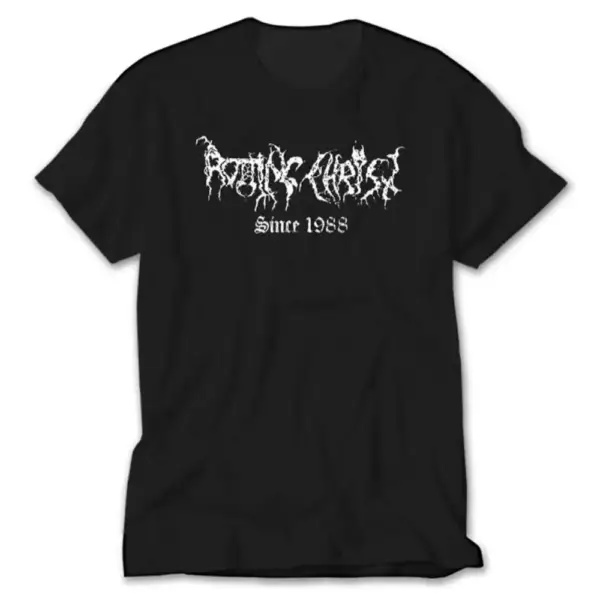 Rotting Christ T-Shirt, Rotting Christ since 1988 Tee Shirt