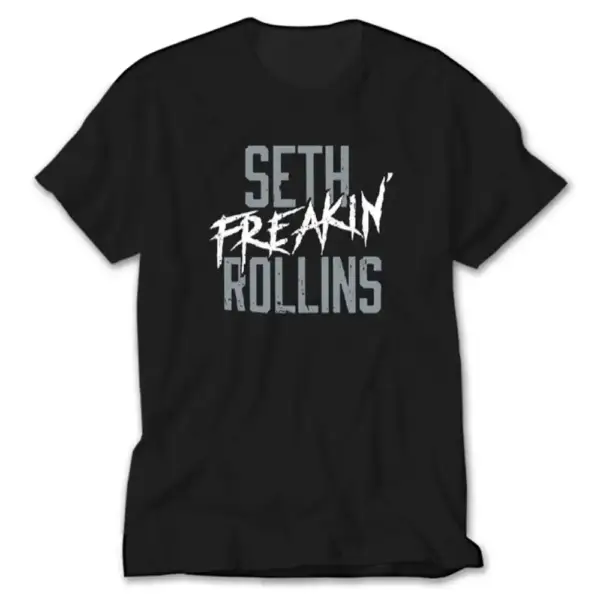 Seth Freking Rollins T-Shirt
