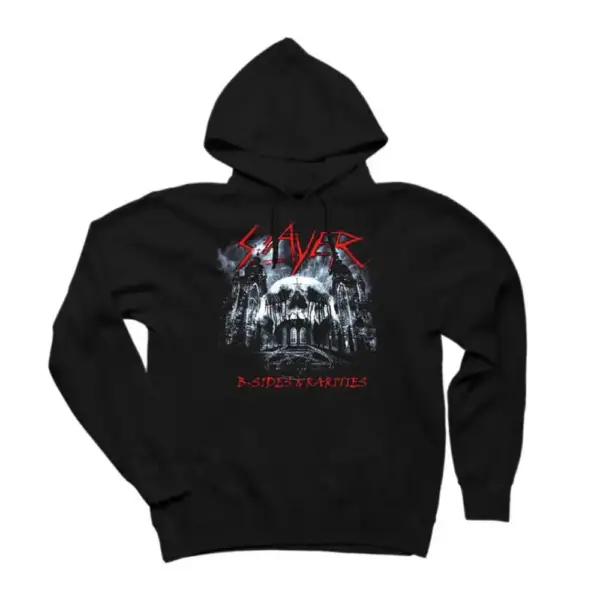 Slayer B-Sides Hoodie