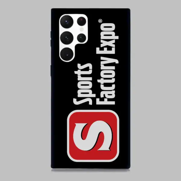 Sports Factory Expo Logo Samsung Galaxy S22 Silicon Phone Case