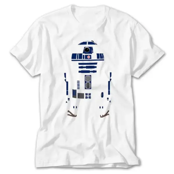 Star Wars T-Shirt, Star Wars R2D2 Tee Shirt