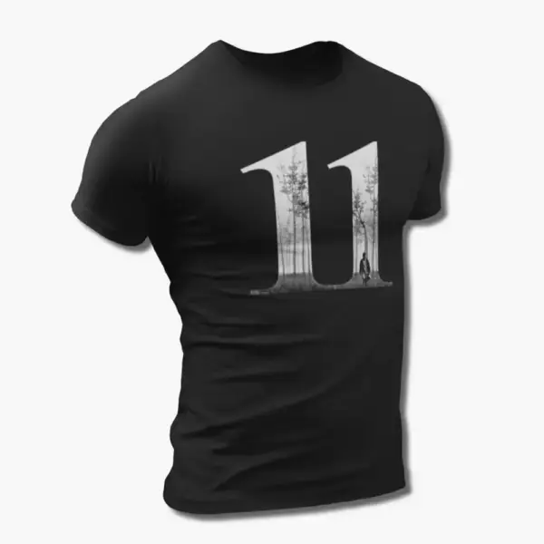 Stranger Things T-Shirt, Stranger Things Eleven Tee Shirt