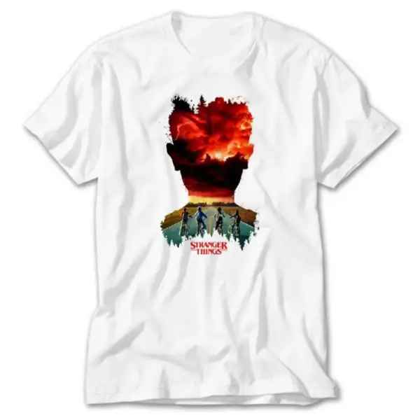 Stranger Things T-Shirt, Stranger Things Eleven Tee Shirt