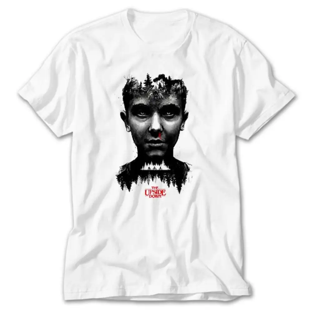Stranger Things T-Shirt, Stranger Things Eleven Tee Shirt