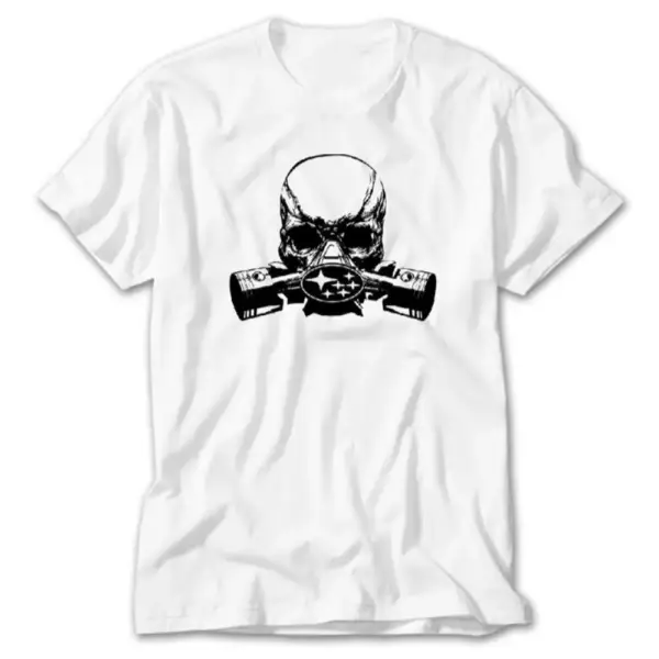 Subaru T-Shirt, Subaru Mask Tee Shirt