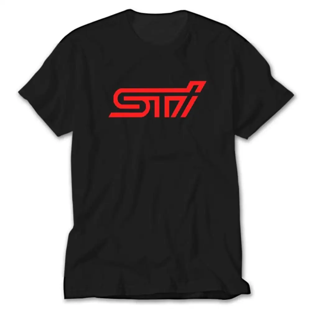 Subaru T-Shirt, Subaru STI Logo Tee Shirt