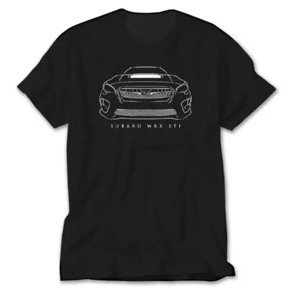 Subaru T-Shirt, Subaru WRX STI Tee Shirt