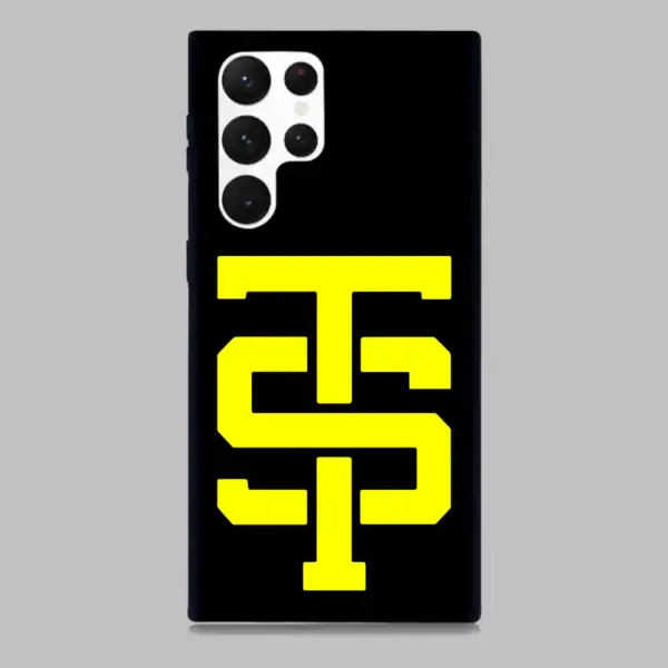 Taylor Swift Logo Samsung Galaxy S22 Silicon Phone Case