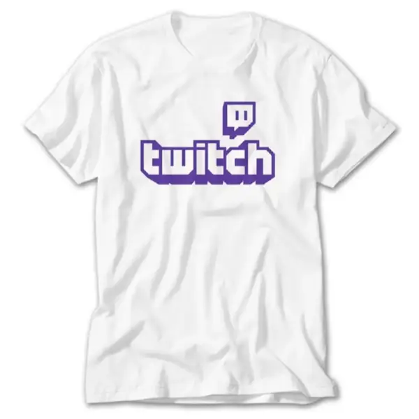 Twitch Logo T-Shirt