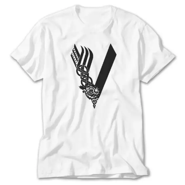 Vikings Logo T-Shirt