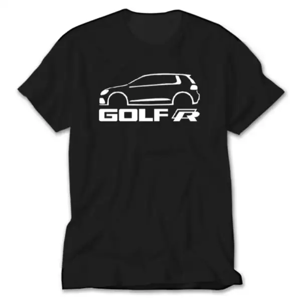 Volkswagen T-Shirt, Volkswagen Golf R Tee Shirt