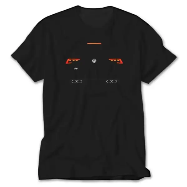 Volkswagen T-Shirt, Volkswagen MK7 Shadow Tee Shirt