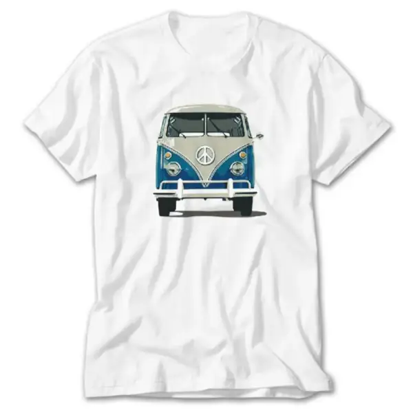 Volkswagen T-Shirt, Volkswagen Wan Tee Shirt