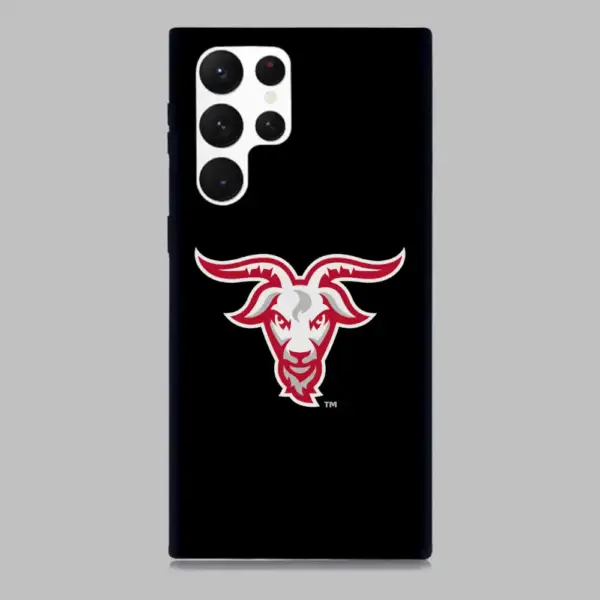 WPI Engineers Logo Samsung Galaxy S22 Silicon Phone Case