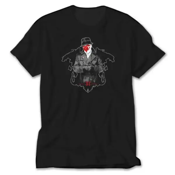 Watch Man T-Shirt
