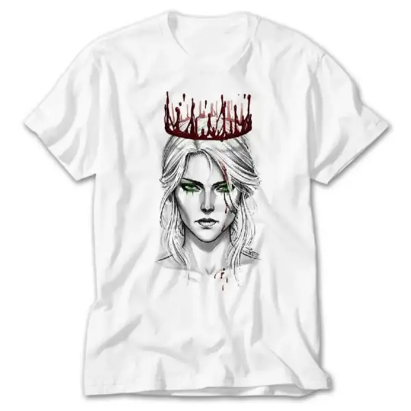 Witcher Ciri T-Shirt
