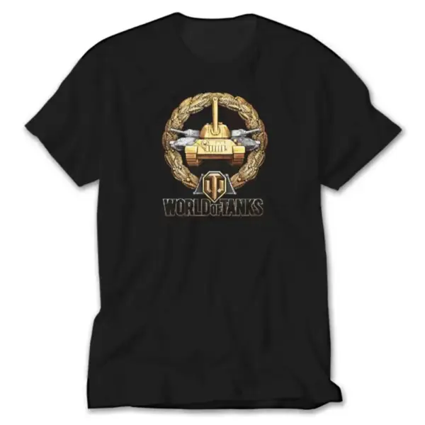 World of Tanks T-Shirt, High Caliber Tee Shirt