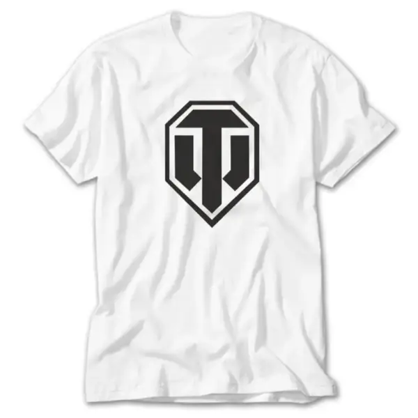 World of Tanks T-Shirt, World of Tanks Logo Tee Shirt