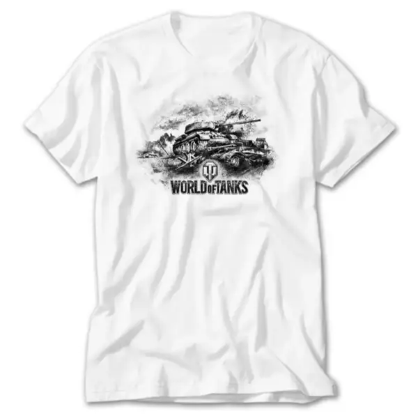 World of Tanks Vintage T-Shirt