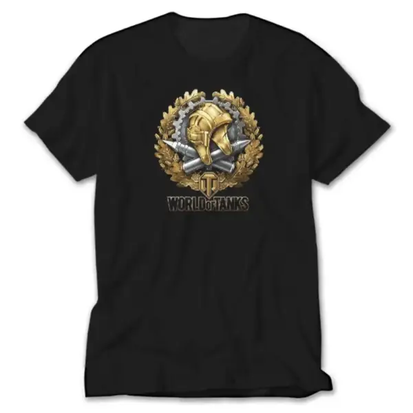 World of Tanks War Genius T-Shirt