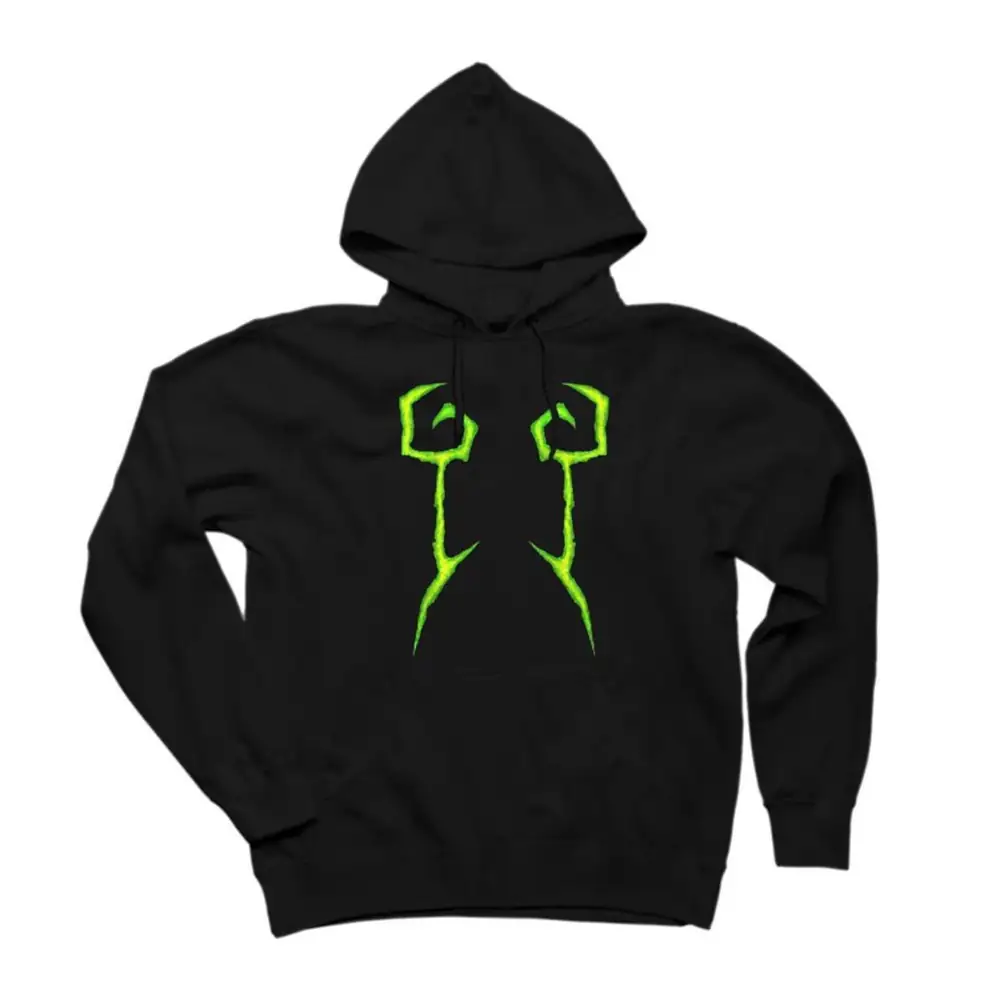 World of Warcraft Legion Demon Hunter Hoodie, World of Warcraft Legion Demon Hunter Hooded Sweatshirt