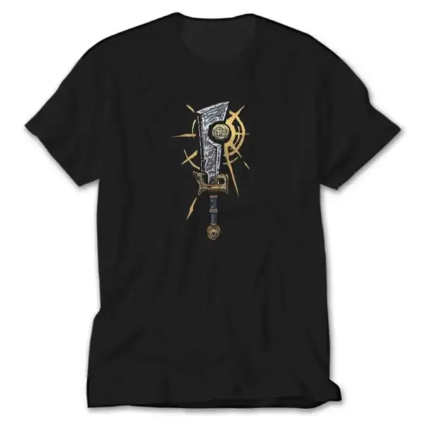 World of Warcraft T-Shirt, Holy Light Asgbringer Tee Shirt