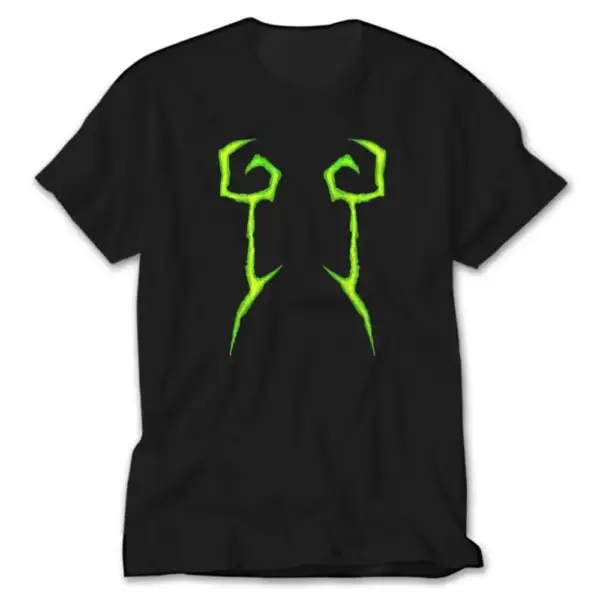 World of Warcraft T-Shirt, Legion Demon Hunter Tee Shirt