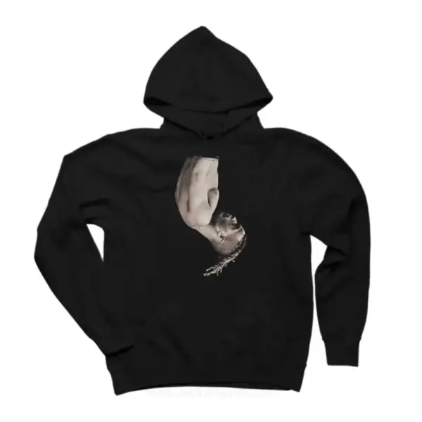XXX Tentection Hoodie, XXX Tentection Hooded Sweatshirt